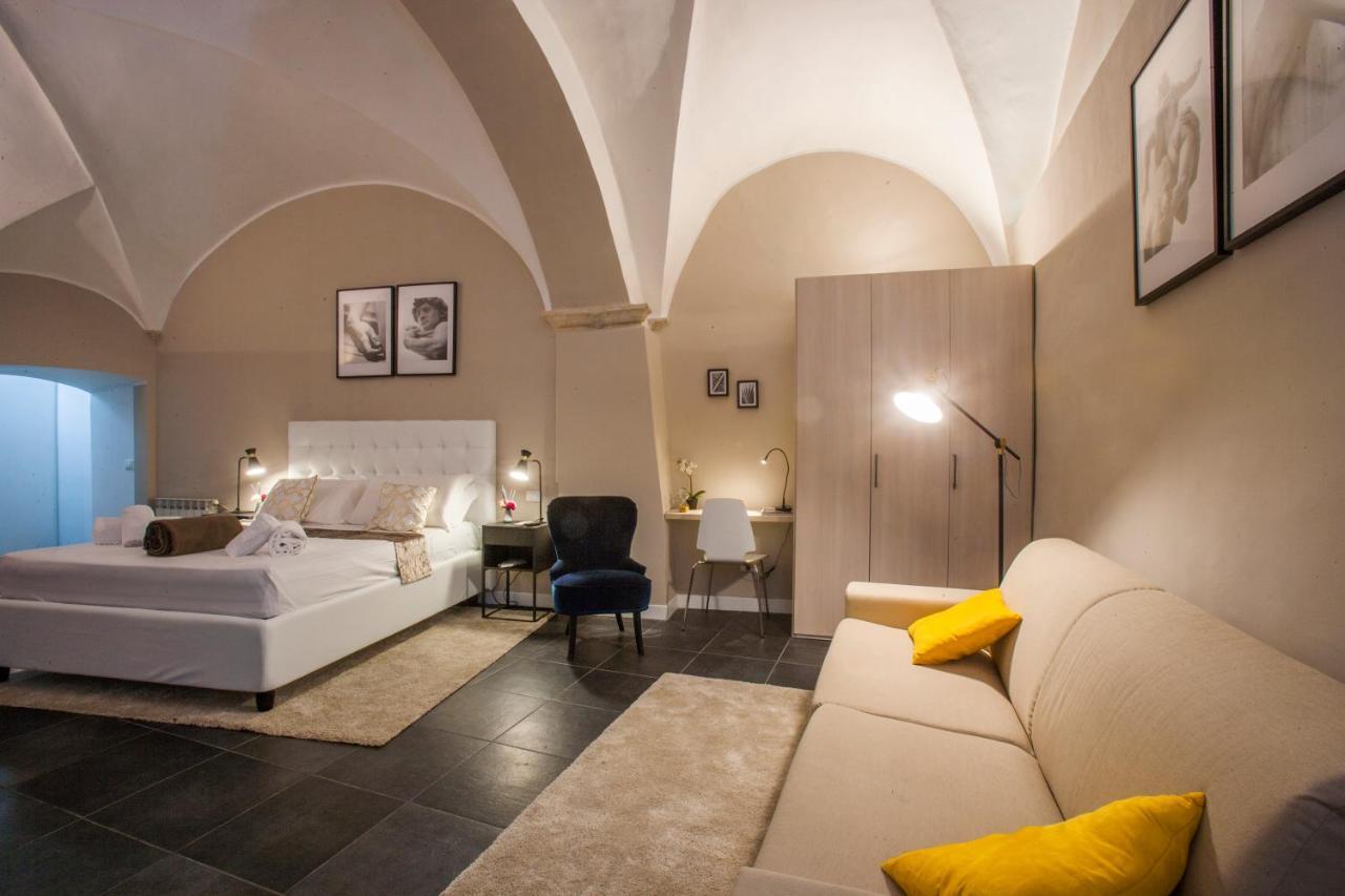 Suite 21 - Piazza Navona Řím Exteriér fotografie
