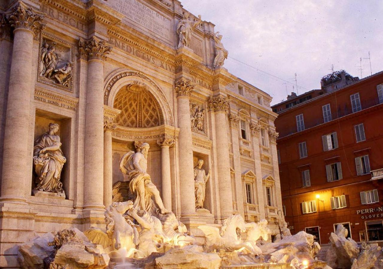 Suite 21 - Piazza Navona Řím Exteriér fotografie