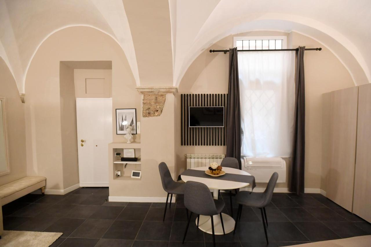 Suite 21 - Piazza Navona Řím Exteriér fotografie