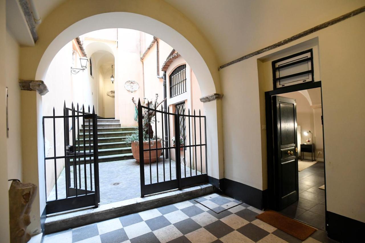 Suite 21 - Piazza Navona Řím Exteriér fotografie