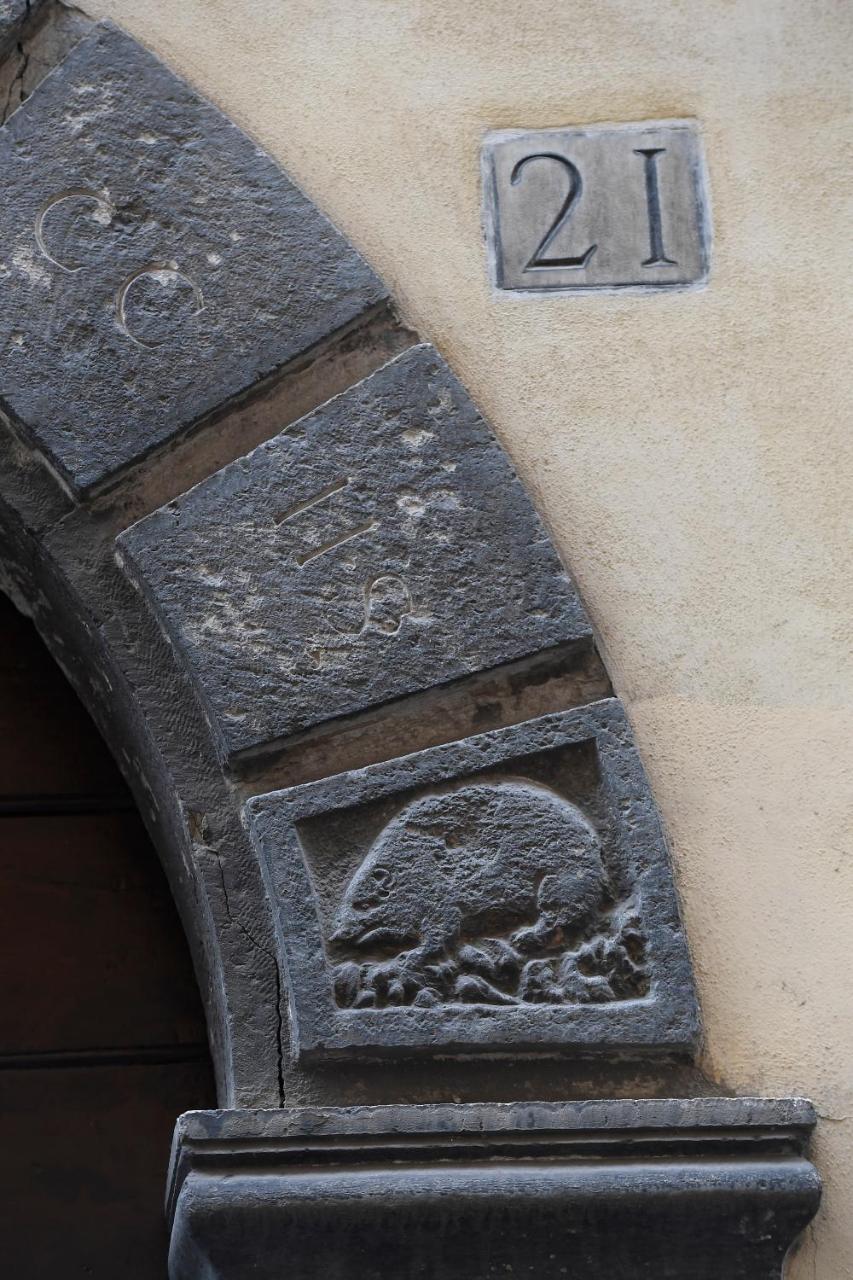 Suite 21 - Piazza Navona Řím Exteriér fotografie