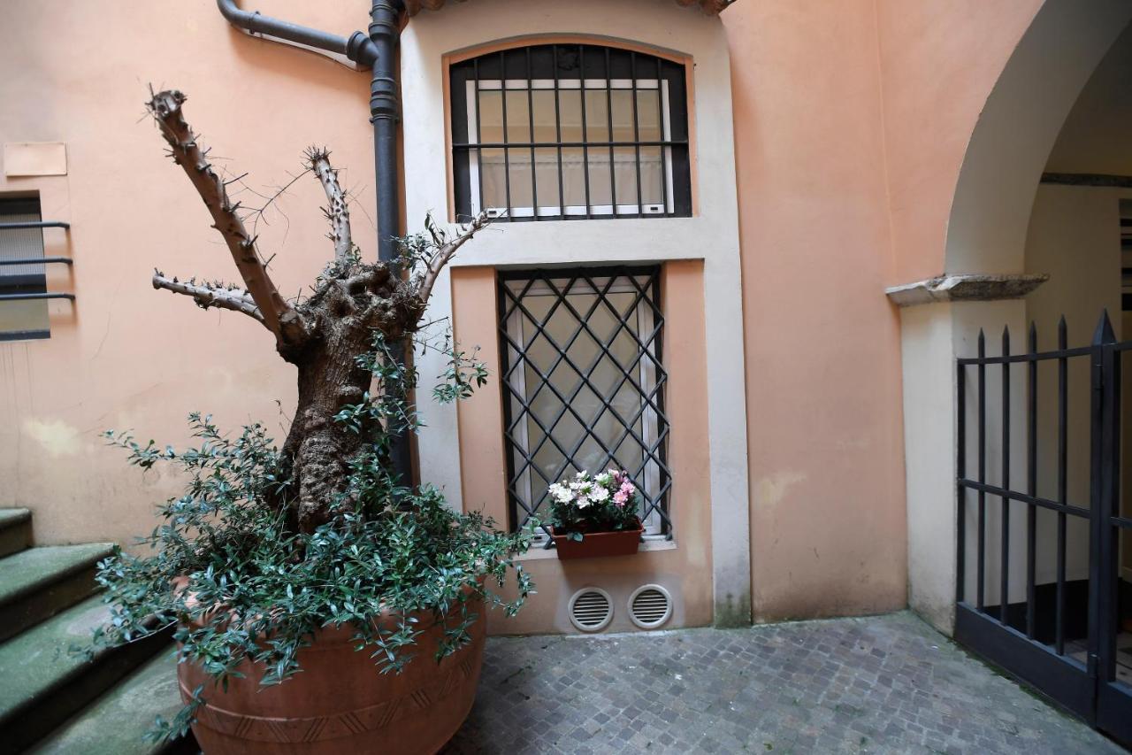 Suite 21 - Piazza Navona Řím Exteriér fotografie