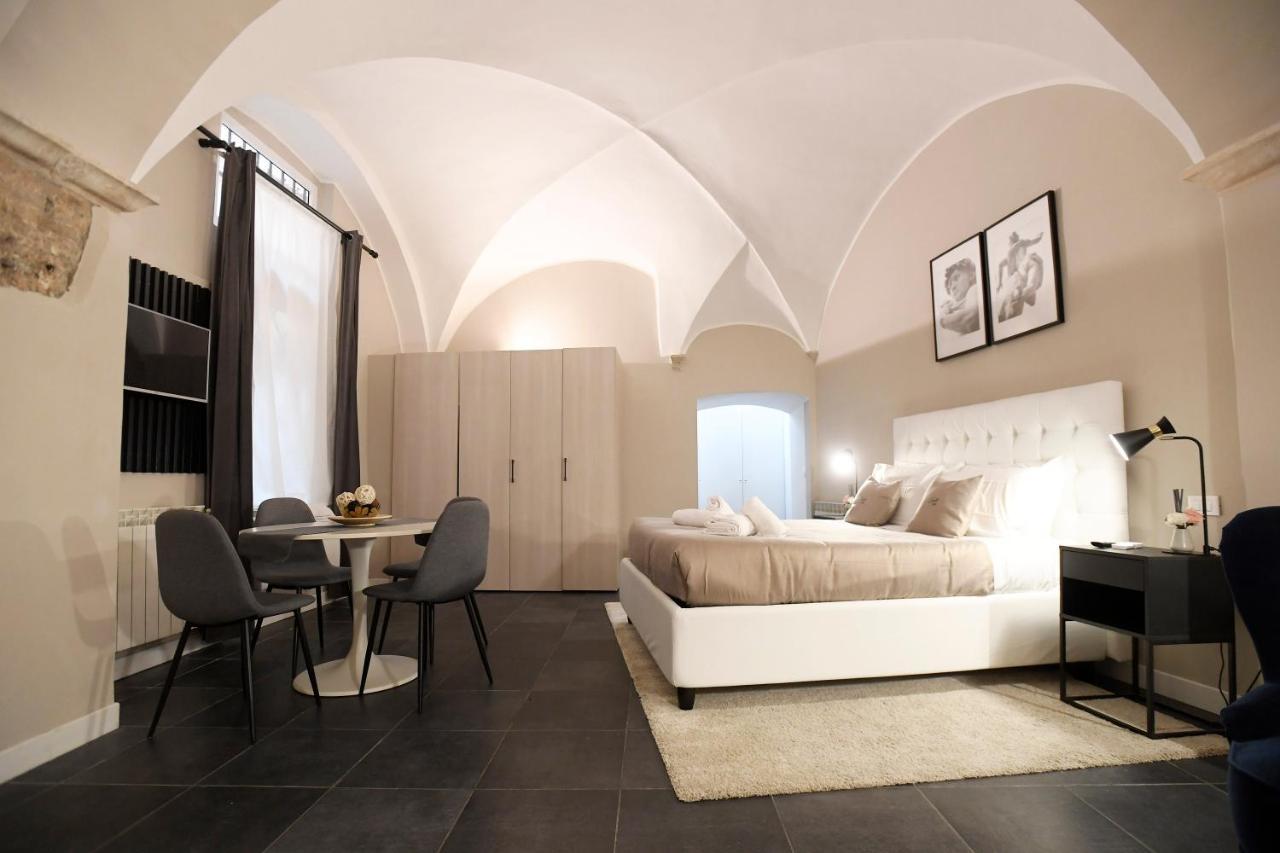 Suite 21 - Piazza Navona Řím Exteriér fotografie