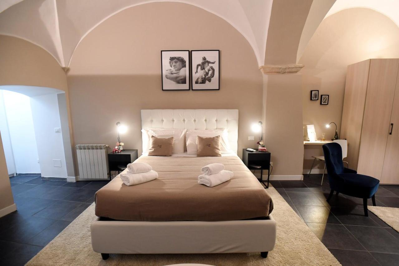 Suite 21 - Piazza Navona Řím Exteriér fotografie
