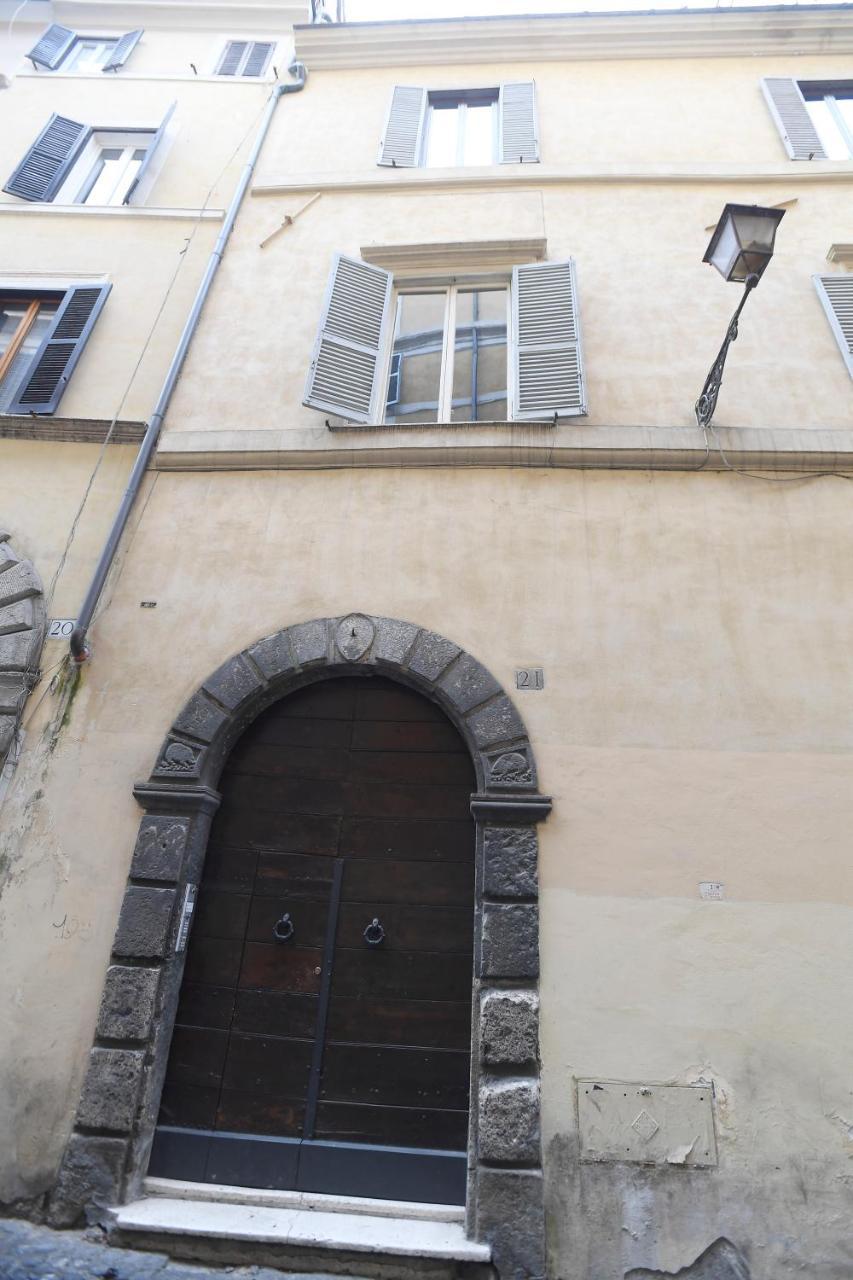 Suite 21 - Piazza Navona Řím Exteriér fotografie