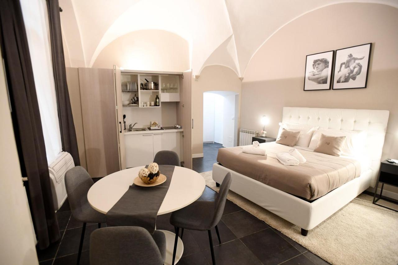 Suite 21 - Piazza Navona Řím Exteriér fotografie